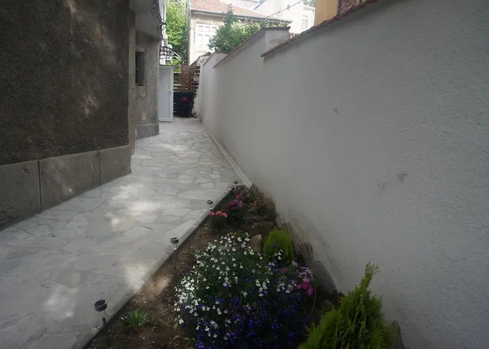 Daroom In The Heart Of Plovdiv